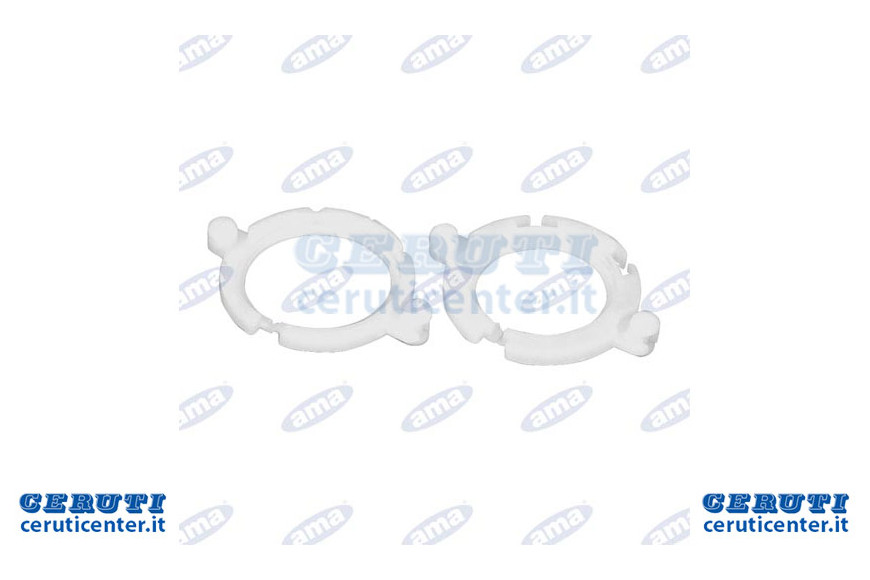 Kit Cat Bezel. 1 par-Py