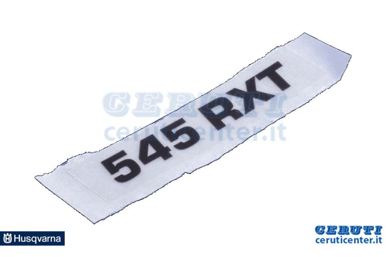 Decalcomania - Originale Husqvarna - 576998603