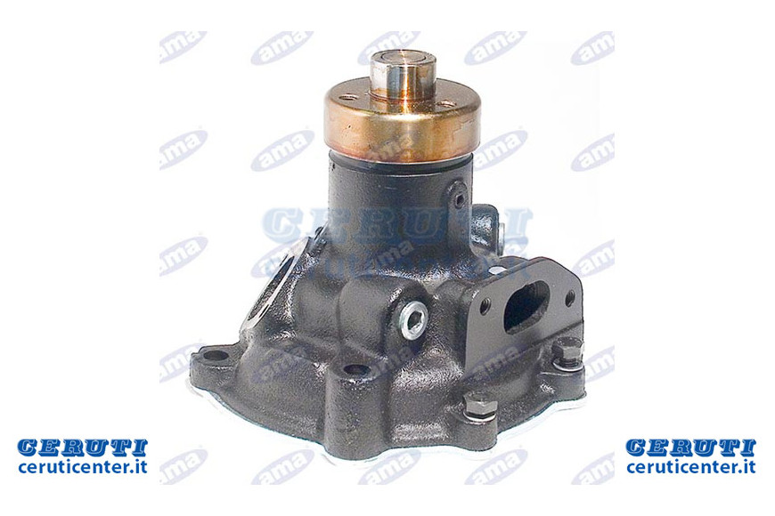 Adaptable Pompe à eau 4679242 Type A faible