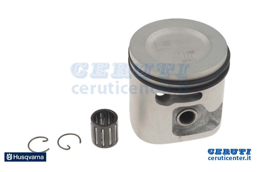 Completa de pistón - Husqvarna original - 576954802