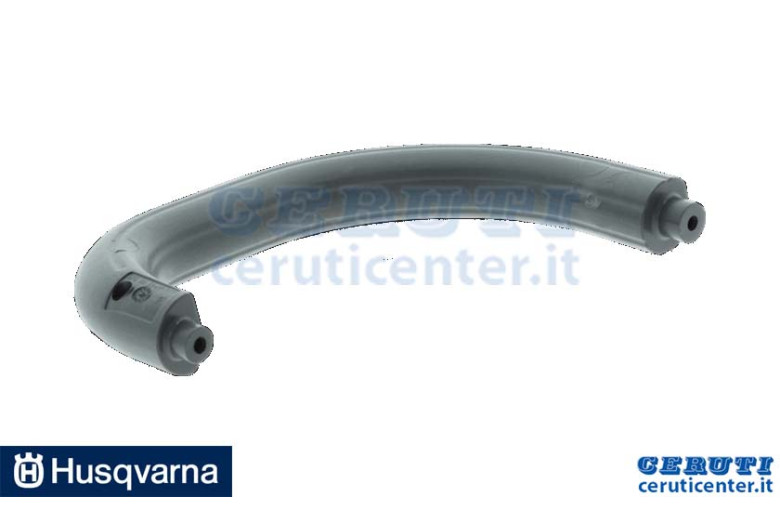 Poignée tubulaire - Original Husqvarna - 576901101