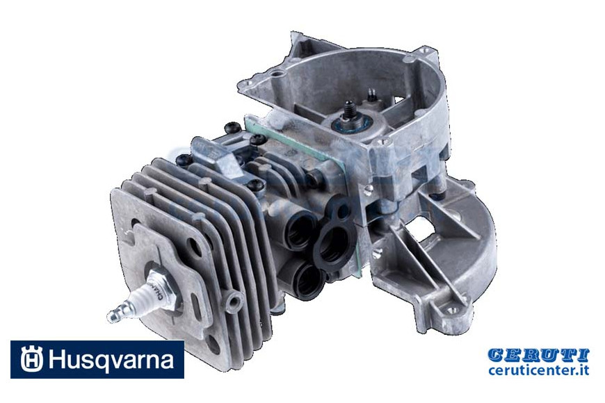 Short Block 535 Rx-Rj-Rxt - Originale Husqvarna - 576796801