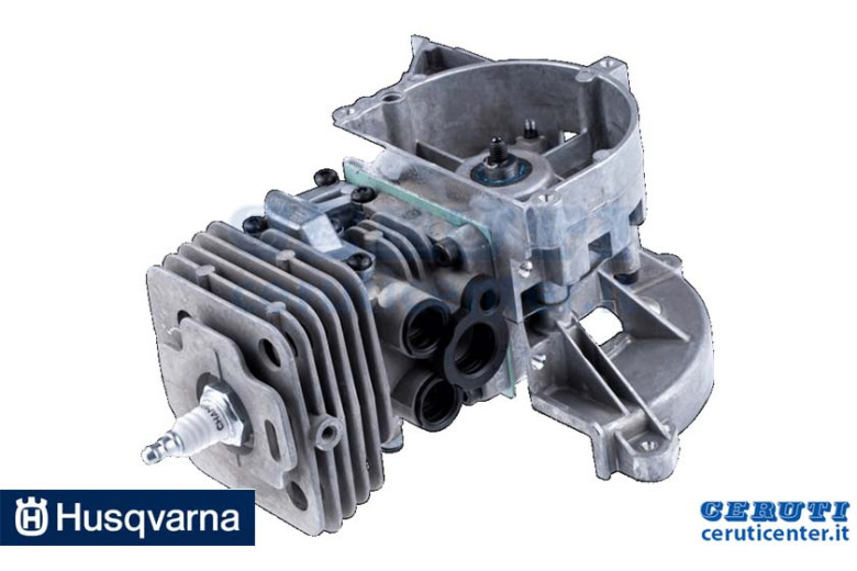 Short Block 535 Rx-Rj-Rxt - Originale Husqvarna - 576796801