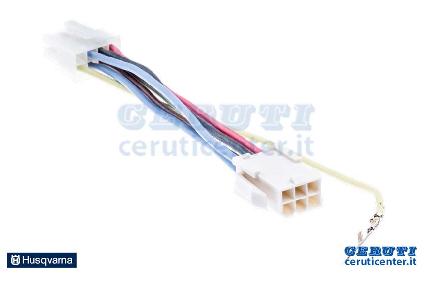 Cavo Adattatore 8 6 Pin - Originale Husqvarna - 576738101