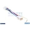 Adaptateur Câble 8 6 broches - Husqvarna Original - 576 738 101