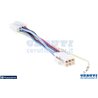Kabel-Adapter 8 6 Pin - Original Husqvarna - 576 738 101
