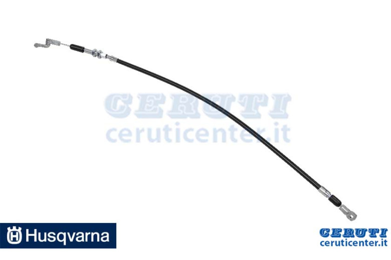 Brake Cable - Original Husqvarna - 576712101