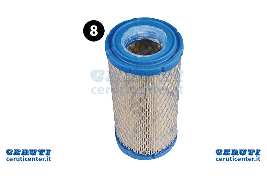 Luftfilter Passend Kohler