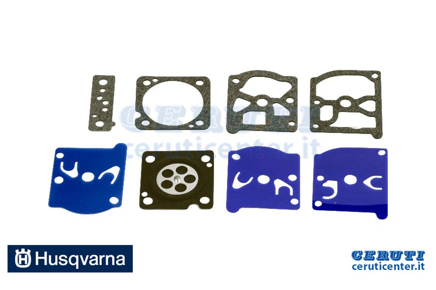 Kit Membrane E Guarnizioni - Originale Husqvarna - 576666501