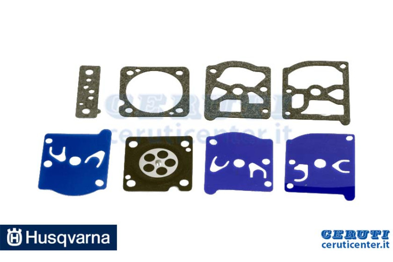 Kit Membrane E Guarnizioni - Originale Husqvarna - 576666501