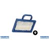 Luftfilter Passend für 499 486 B & S