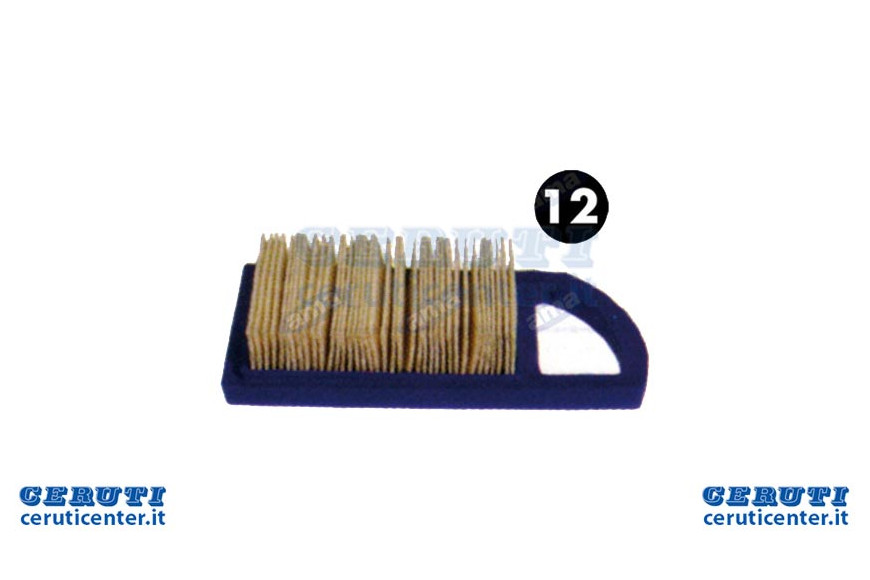Air Filter Fits 697 152 B & S