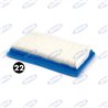 Filtre adaptatif Honda