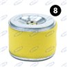 Adaptive Filter Honda