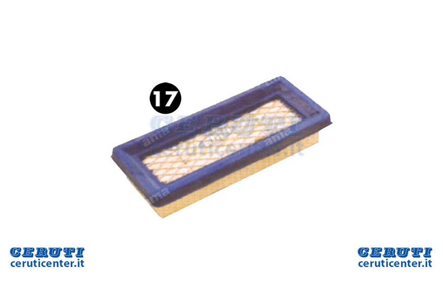 Adaptive Filter Honda