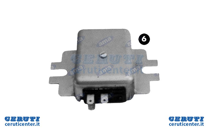 Regol.Di Tens.Kohler 237335 - Ama