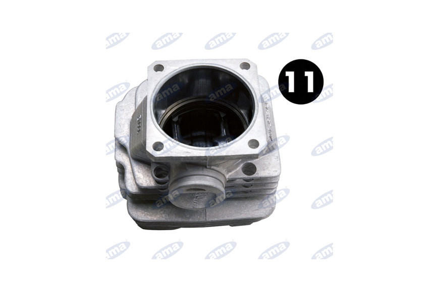 Cylindre + piston Adaptable A Stihl 038 Magnum