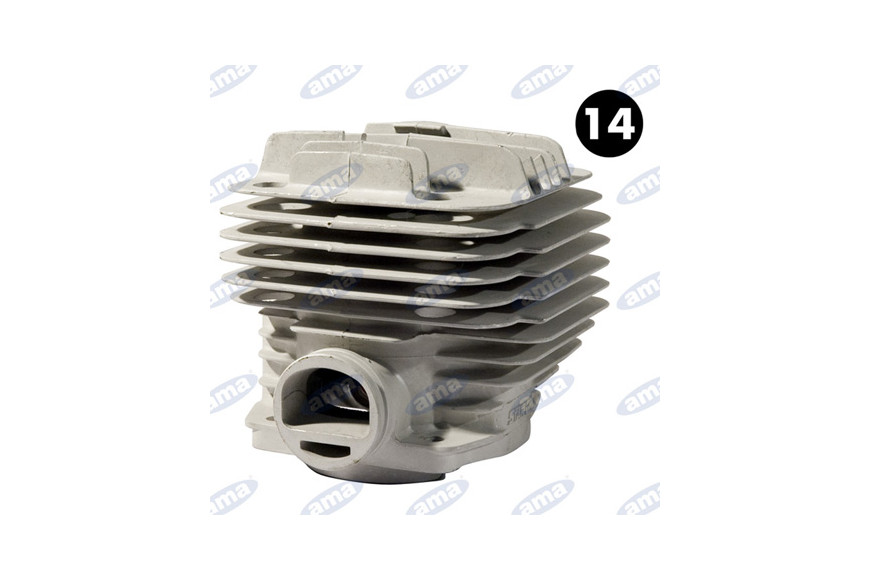 Cilindro + Pistón Adaptable A Stihl TS400