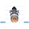 Un bouchon 7 Poli 12V Aluminium