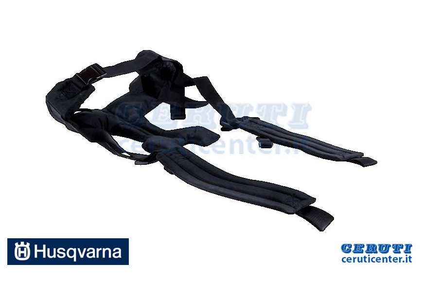 Gruppo Cinghie - Originale Husqvarna - 576625301