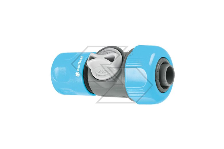Raccordo Rapido C/Valv. 3/4" Ideal