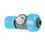 Raccordo Rapido C/Valv. 3/4" Ideal