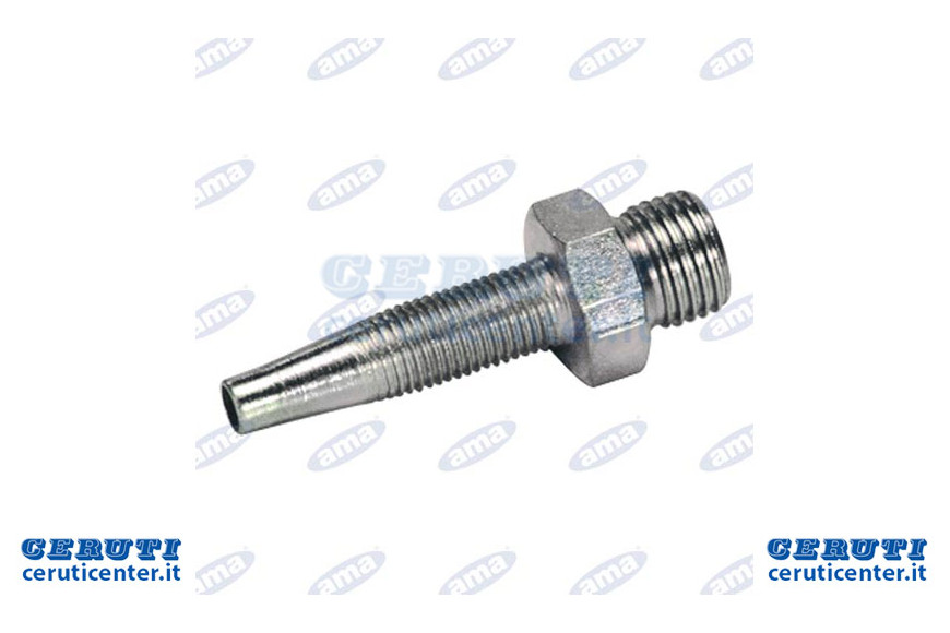 raccord récupérable filetage mâle 1/2 « pipe 1/2 »