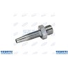 raccord récupérable filetage mâle 1/2 « pipe 1/2 »