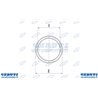 Tube traf. H9 OD Sp 75 5 L 3000