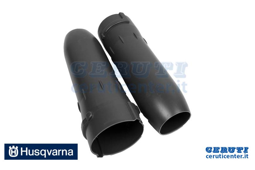 Tubo Terminale - Originale Husqvarna - 576581801