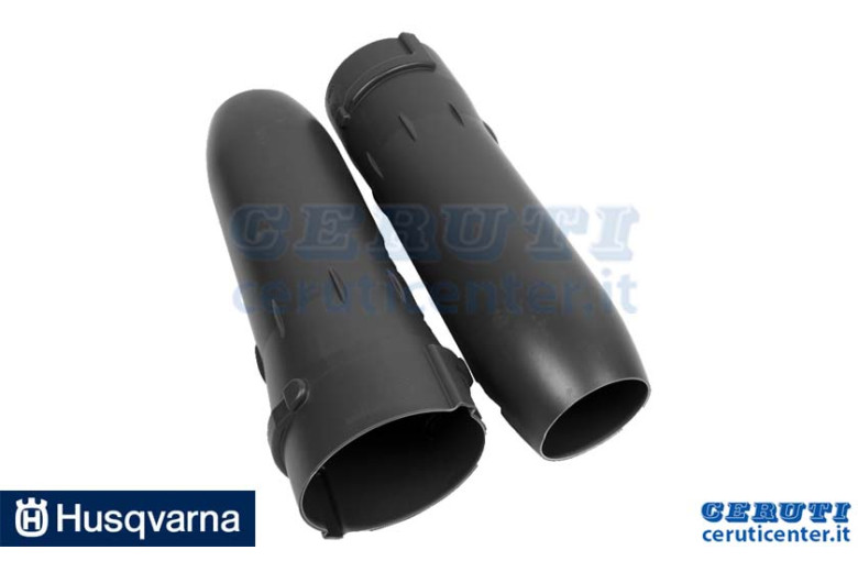 Terminal de tubo - Original Husqvarna - 576581801