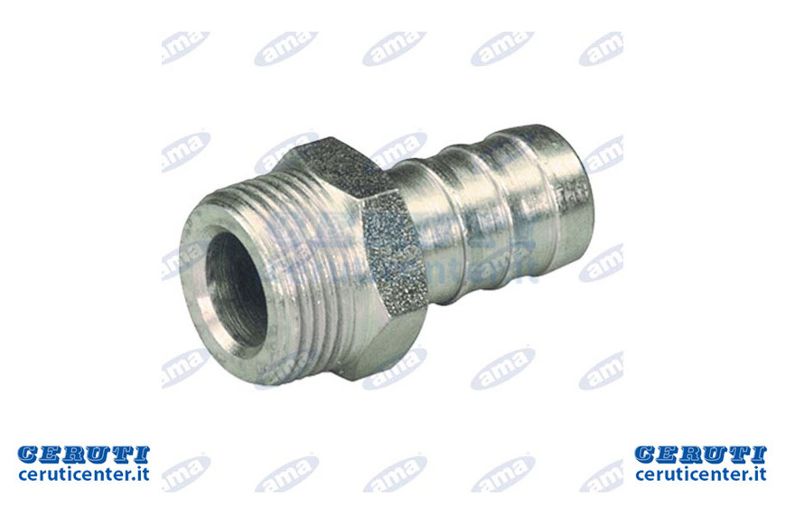 Niederdruckanschluss Außengewinde 3/8 „Rohr 3/8“