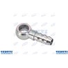 Raccord pour basse pression yeux 3/8 « de tuyau 3/8 »