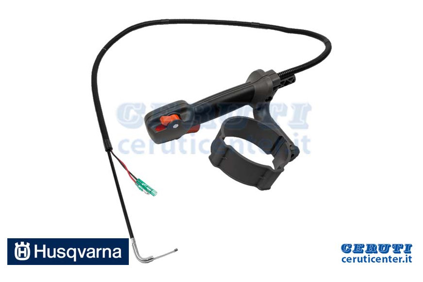 Manettino Acceleratore Compl. - Originale Husqvarna - 576579601