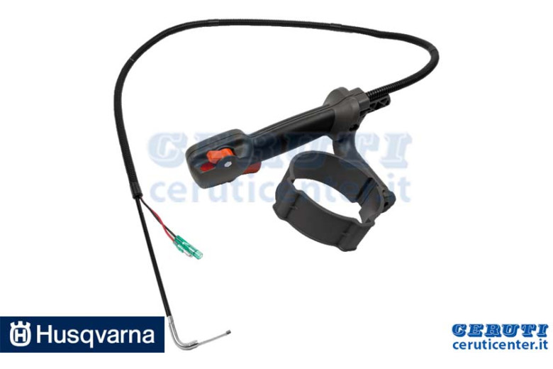 Manettino Acelerador Compl. - Husqvarna original - 576579601