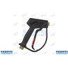 Pistolet automatique à haute pression 3/8 "F-1/4" F Max 120bar