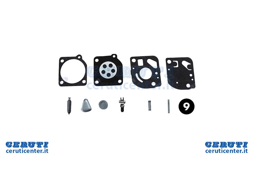 Kit Ripar. Zama Rb-25 - Ama