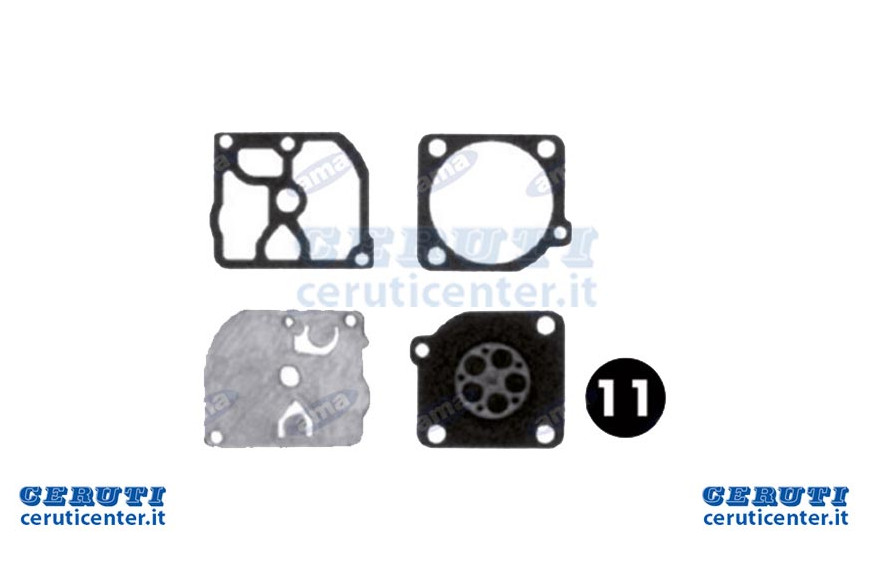 Membr.E Kit Guarn.Zama Gnd-33