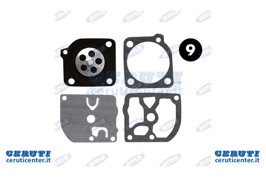 Membr.E Kit Guarn.Zama Gnd-29