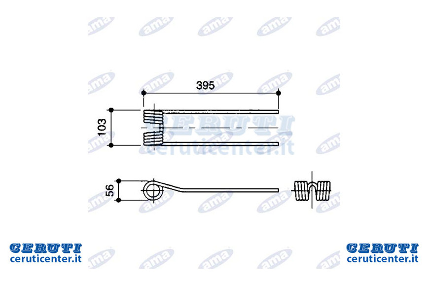 Dent Walker Adaptable A BCS E Borsari