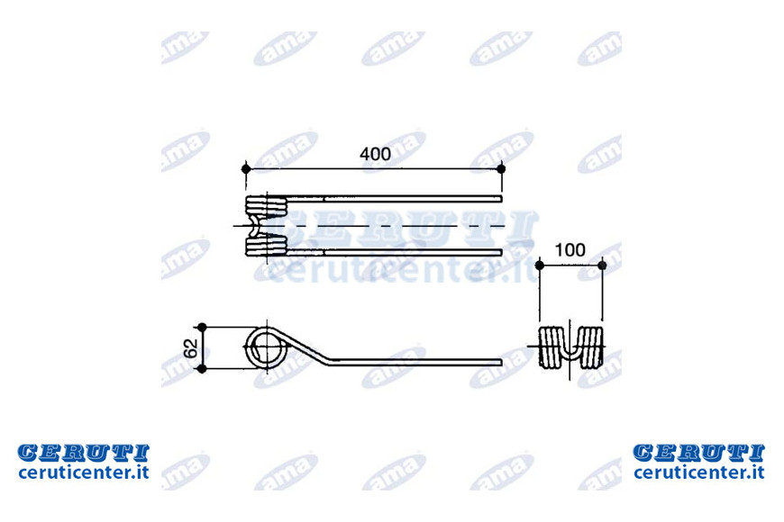 Dent Walker Adaptable A Fontanesi