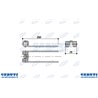 Rake Spring Adaptable Ima La Rocca courte