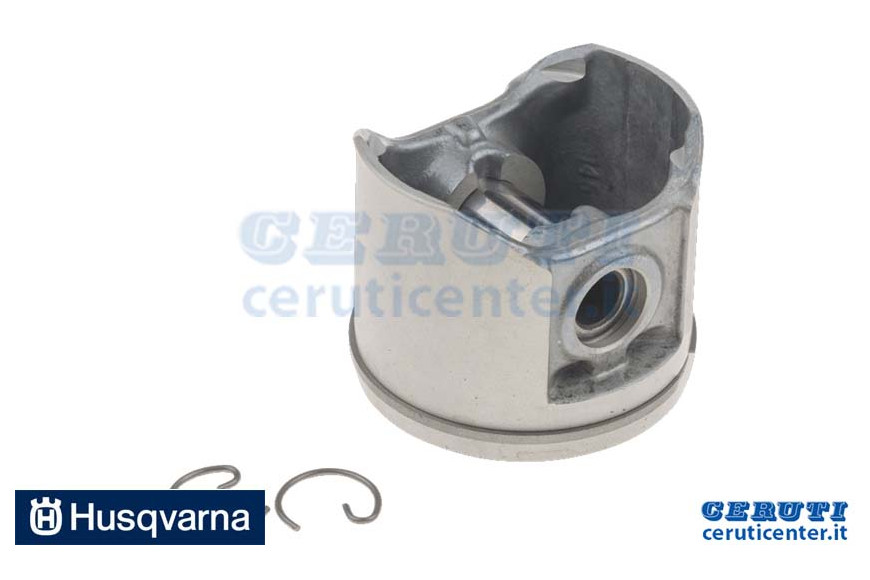 Kolben kpl. - Original Husqvarna - 576472202