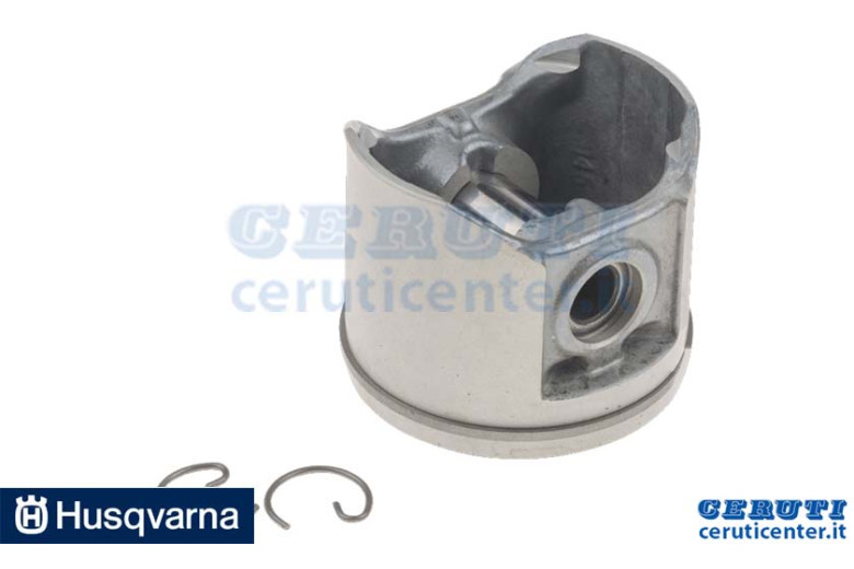 Pistón Compl. - Husqvarna original - 576472202