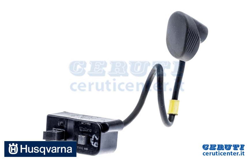 Módulo de encendido - Husqvarna original - 576445201