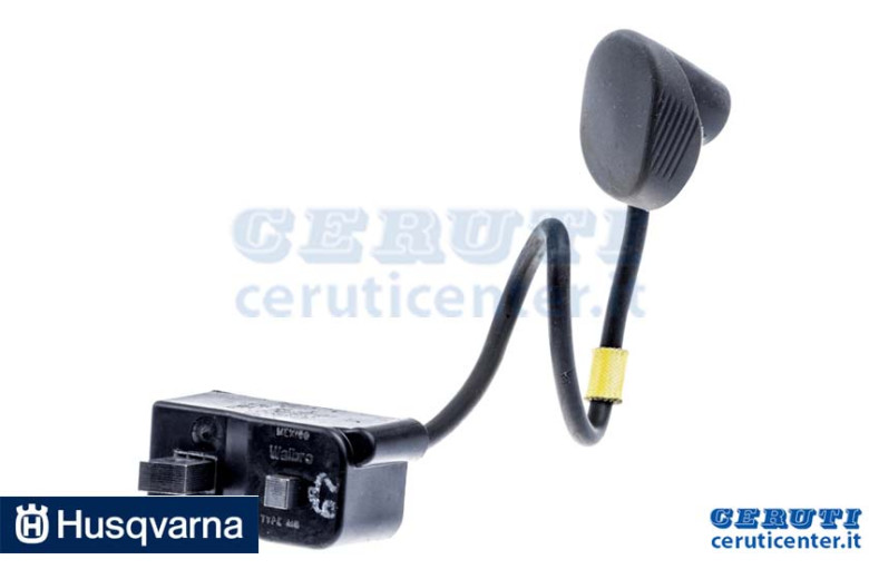 Zündmodul - Original Husqvarna - 576445201