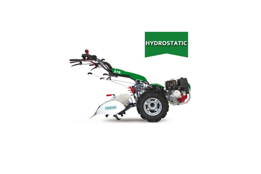 Motocoltivatore Ferrari 370 HY PowerSafe®