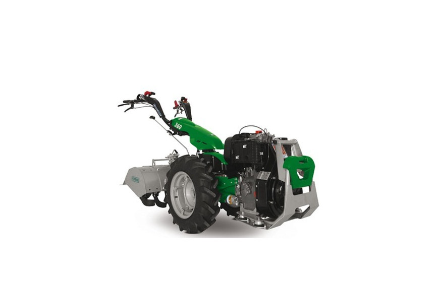 Motocoltivatore Ferrari 360 PowerSafe®