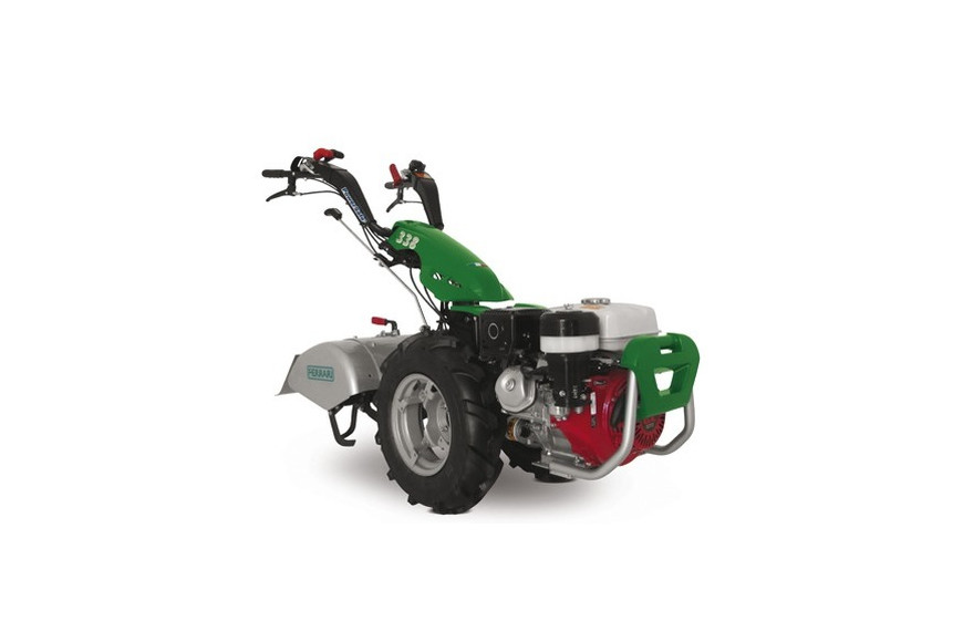Motocoltivatore Ferrari 338 PowerSafe®