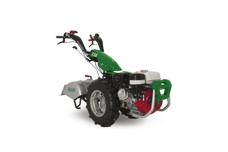 Motocoltivatore Ferrari 338 PowerSafe®